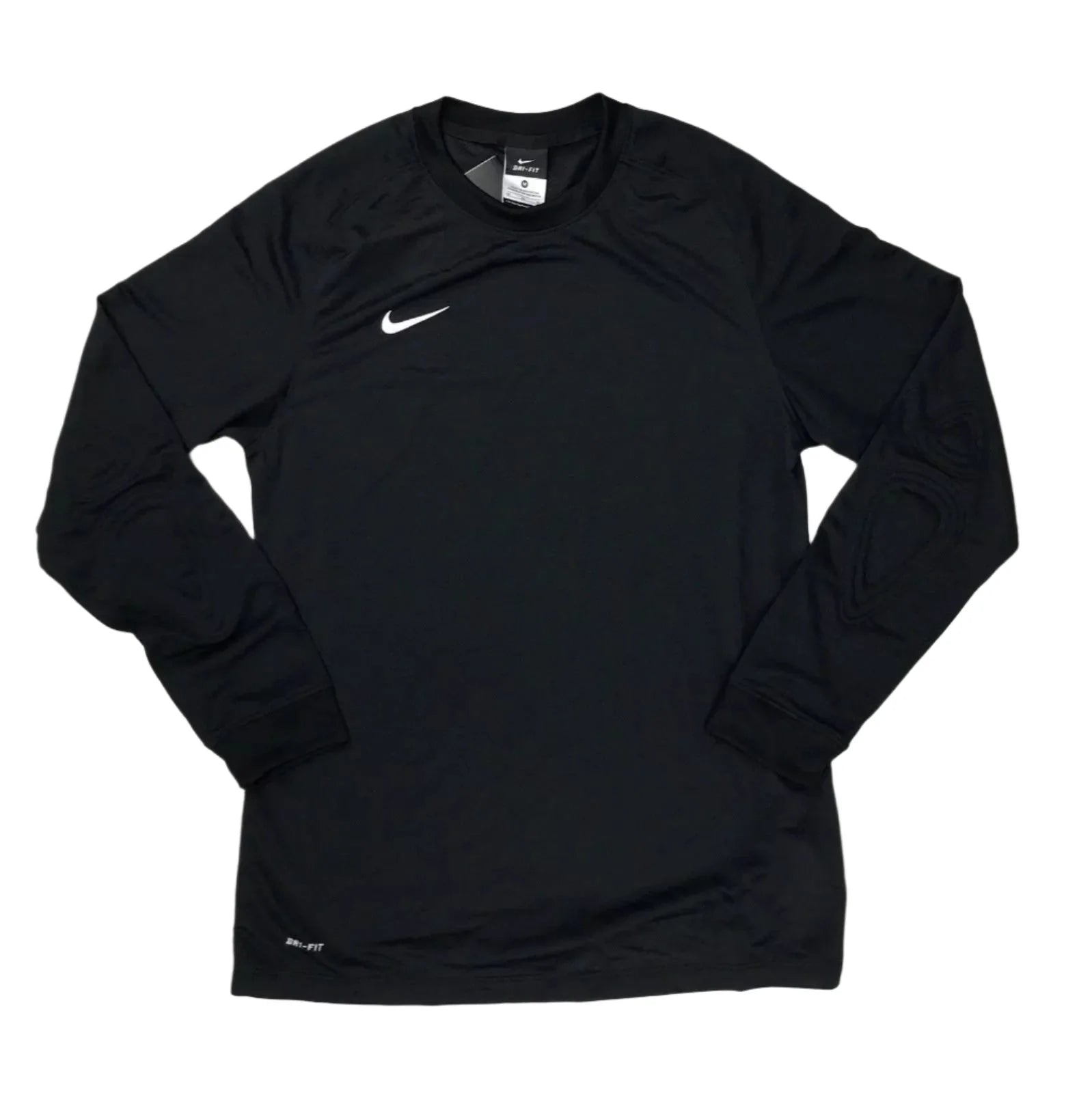Nike Womens Park Long Sleeve Goalkeeper Jersey Black