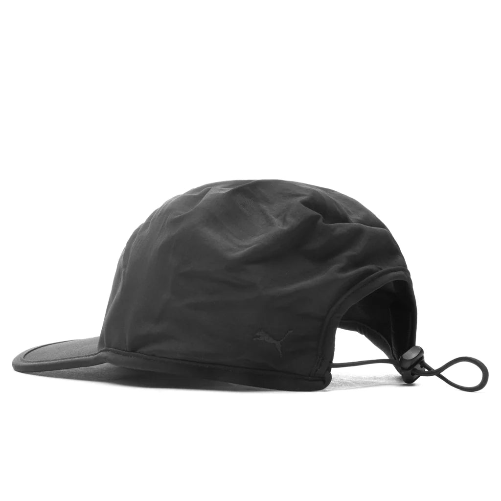 Puma x Skepta 5 Panel Cap Black