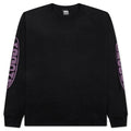 Pill L S Tee Black
