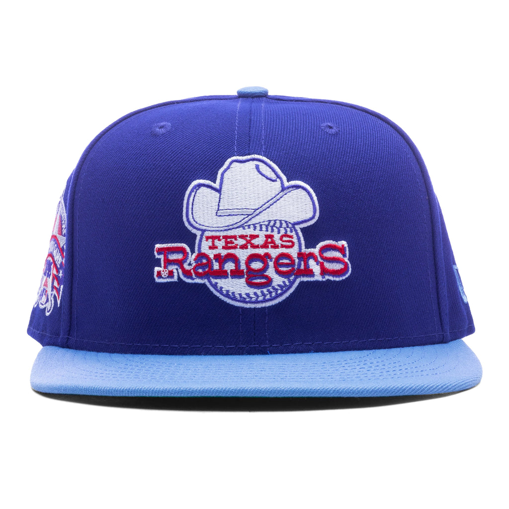 New Era x Diet Starts Monday MLB 59Fifty Texas Rangers