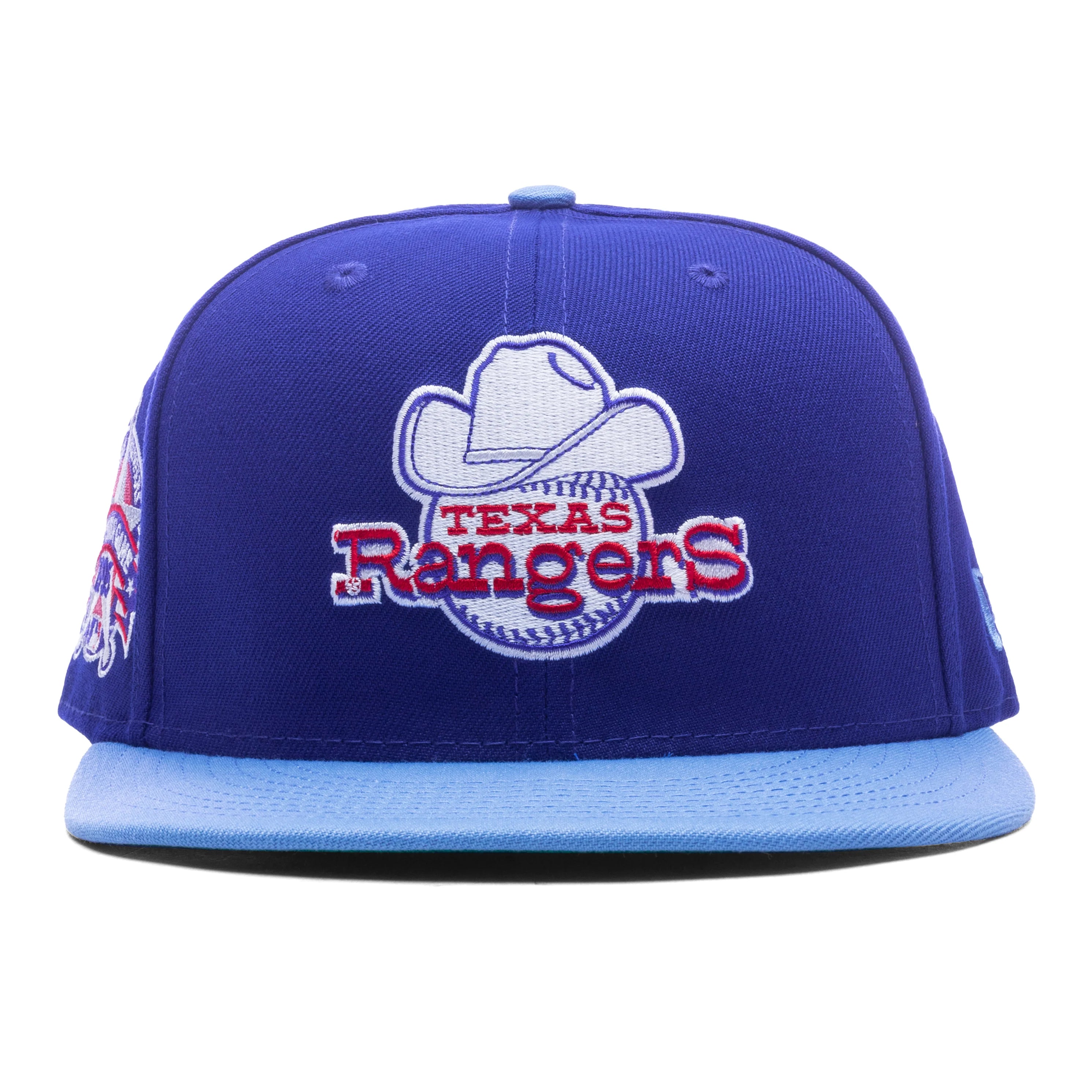 New Era x Diet Starts Monday MLB 59Fifty Texas Rangers