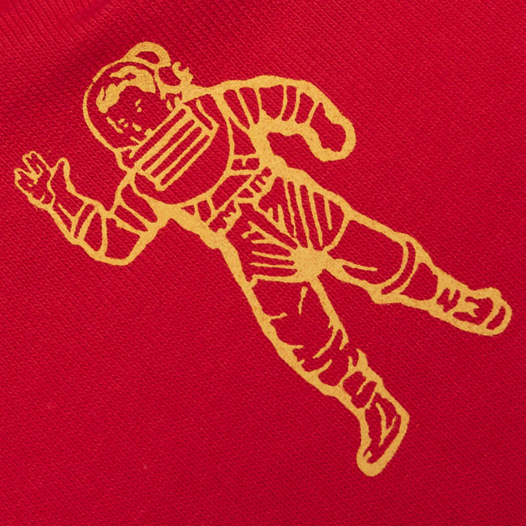 Curse Tee Red