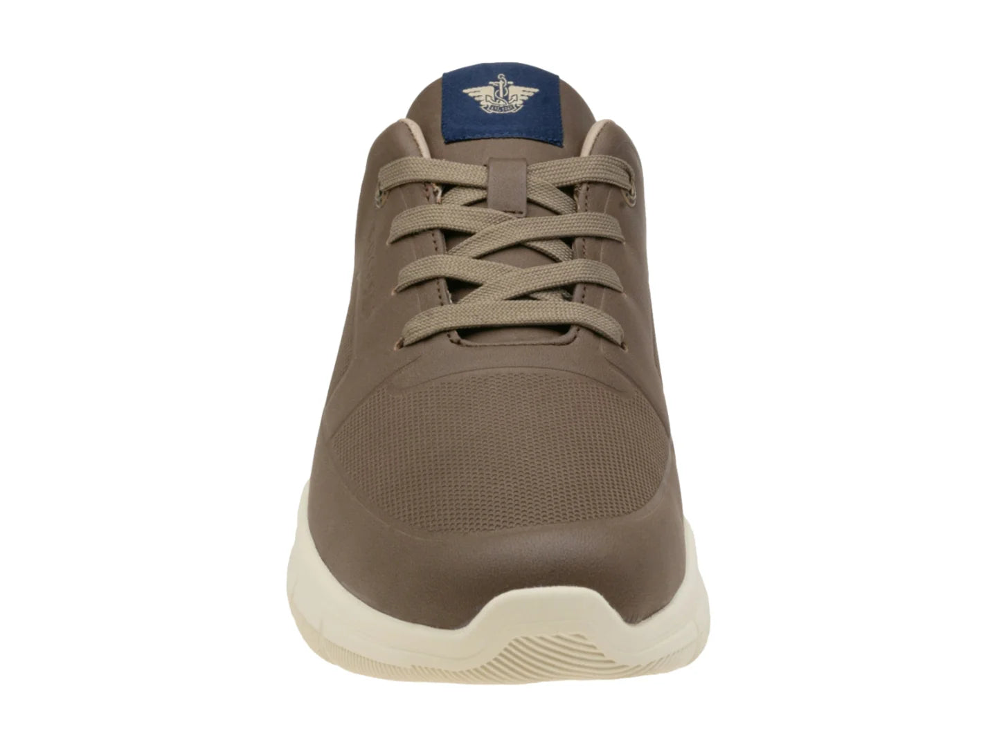 Zapatos Confort Dockers Color Café para Hombre