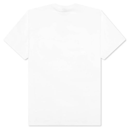 Dot Sport Tee White