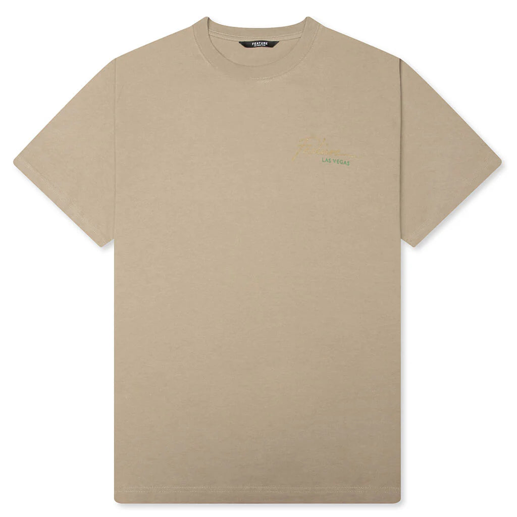 FEATURE x Wynn Skyline Tee Tree House