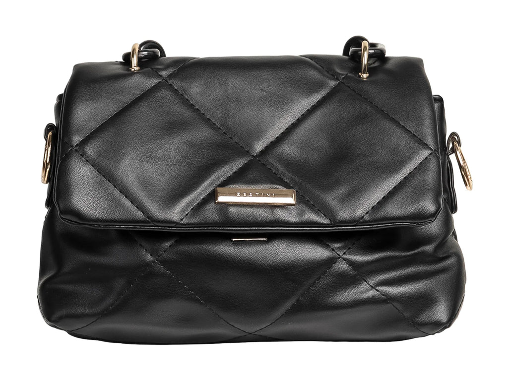 Bolsa de Hombro Felianna Negro para Mujer