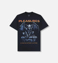 Gargoyle Mens Short Sleeve Shirt Black