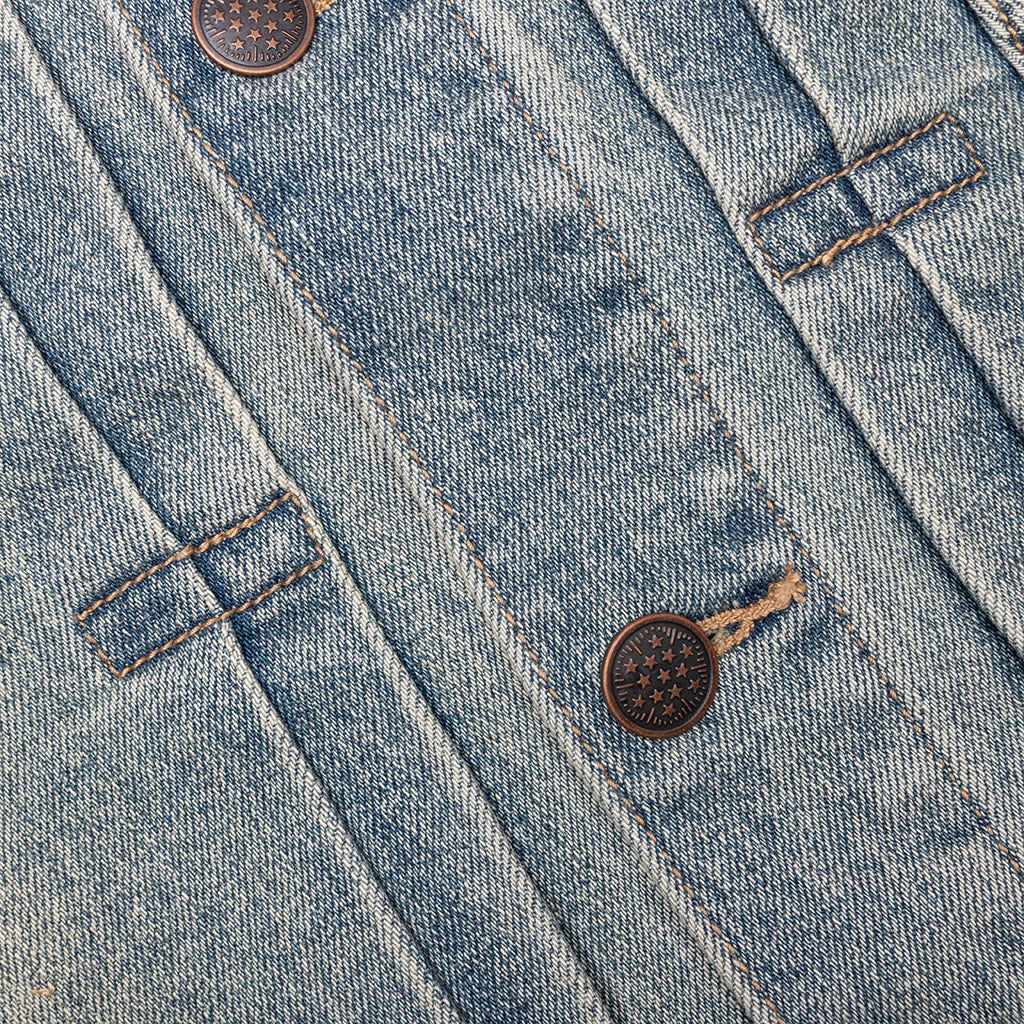 BB Dipper Jacket Molecule