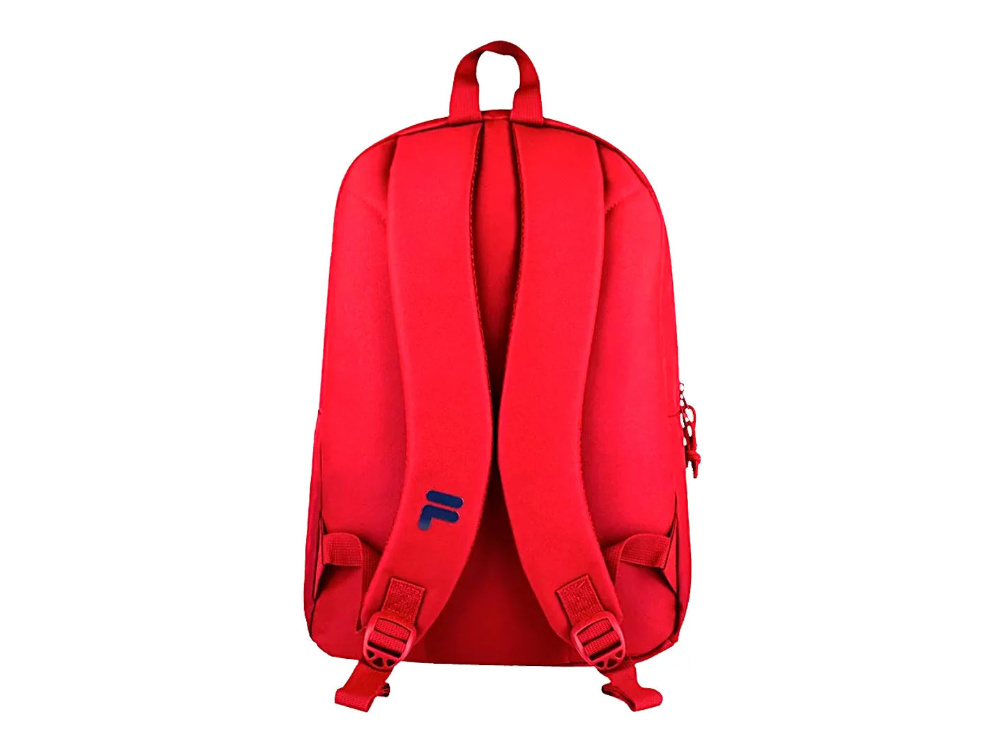 Mochila Fila Double Color Rojo Unisex