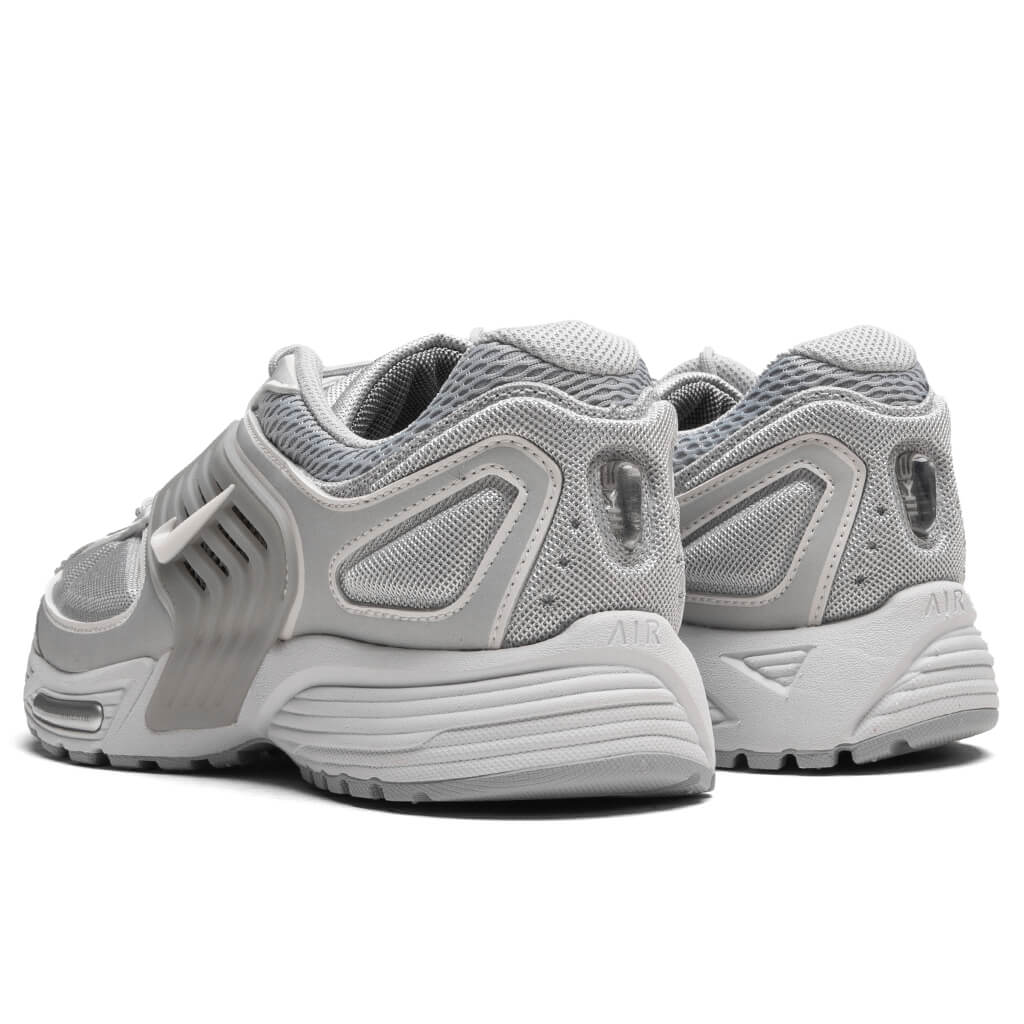 Air Pegasus Wave Flat Silver Vast Grey Metallic Silver