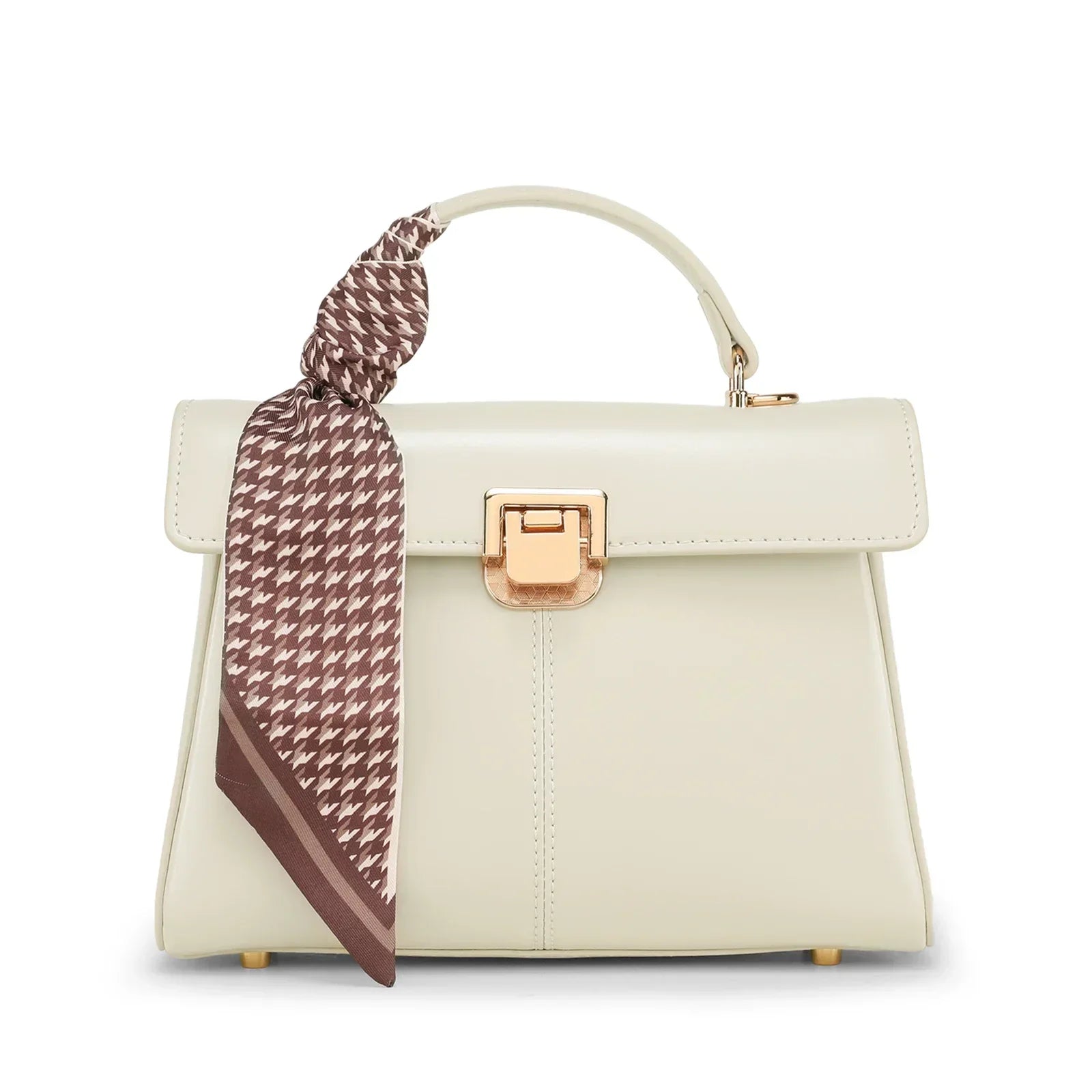 Bolsa de Mão de Couro Pisa
