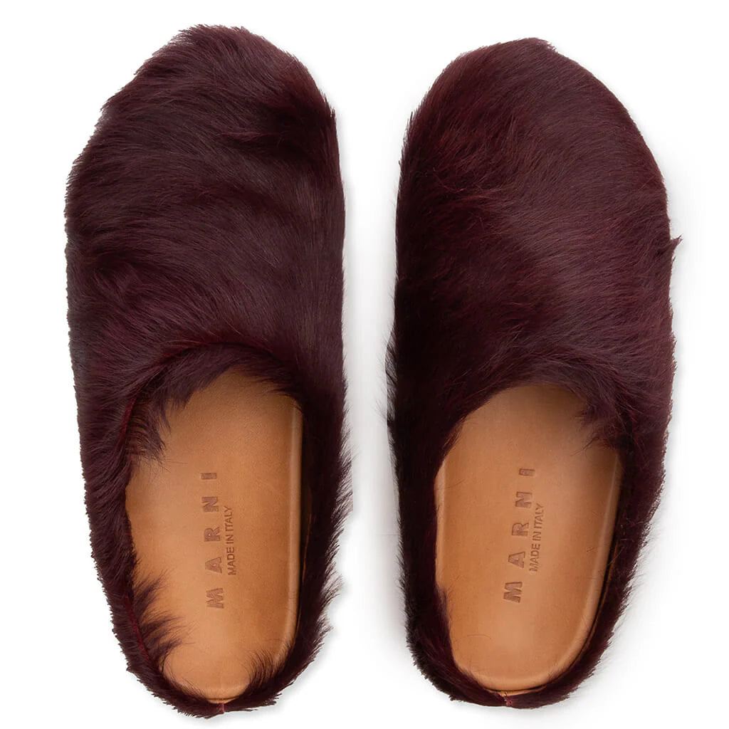 Fussbett Sabot Wild Cherry