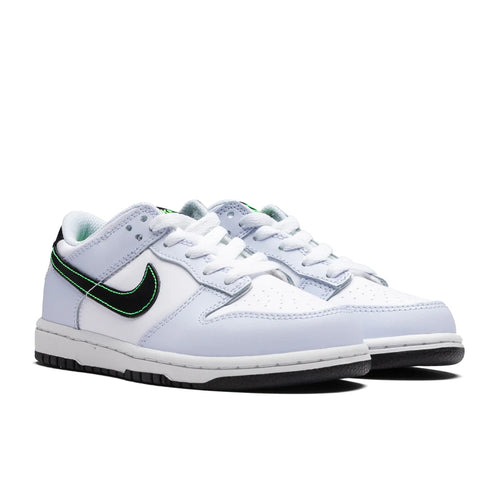 Dunk Low PS White Black Football Grey
