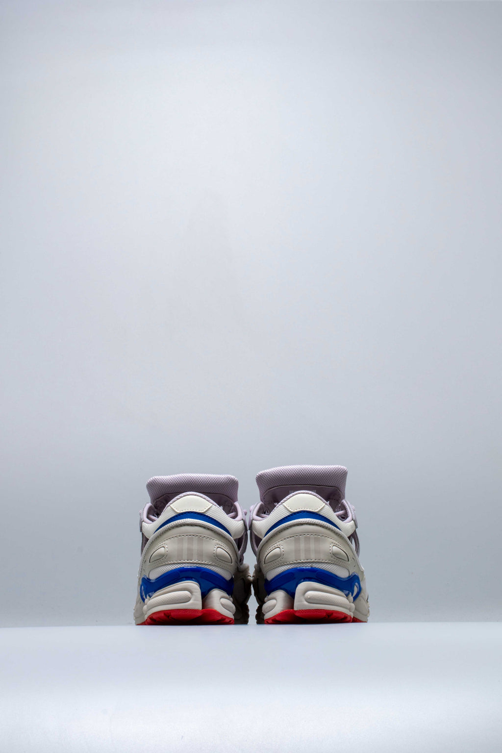 adidas X Raf Simons Replicant Mens Shoes Brown White