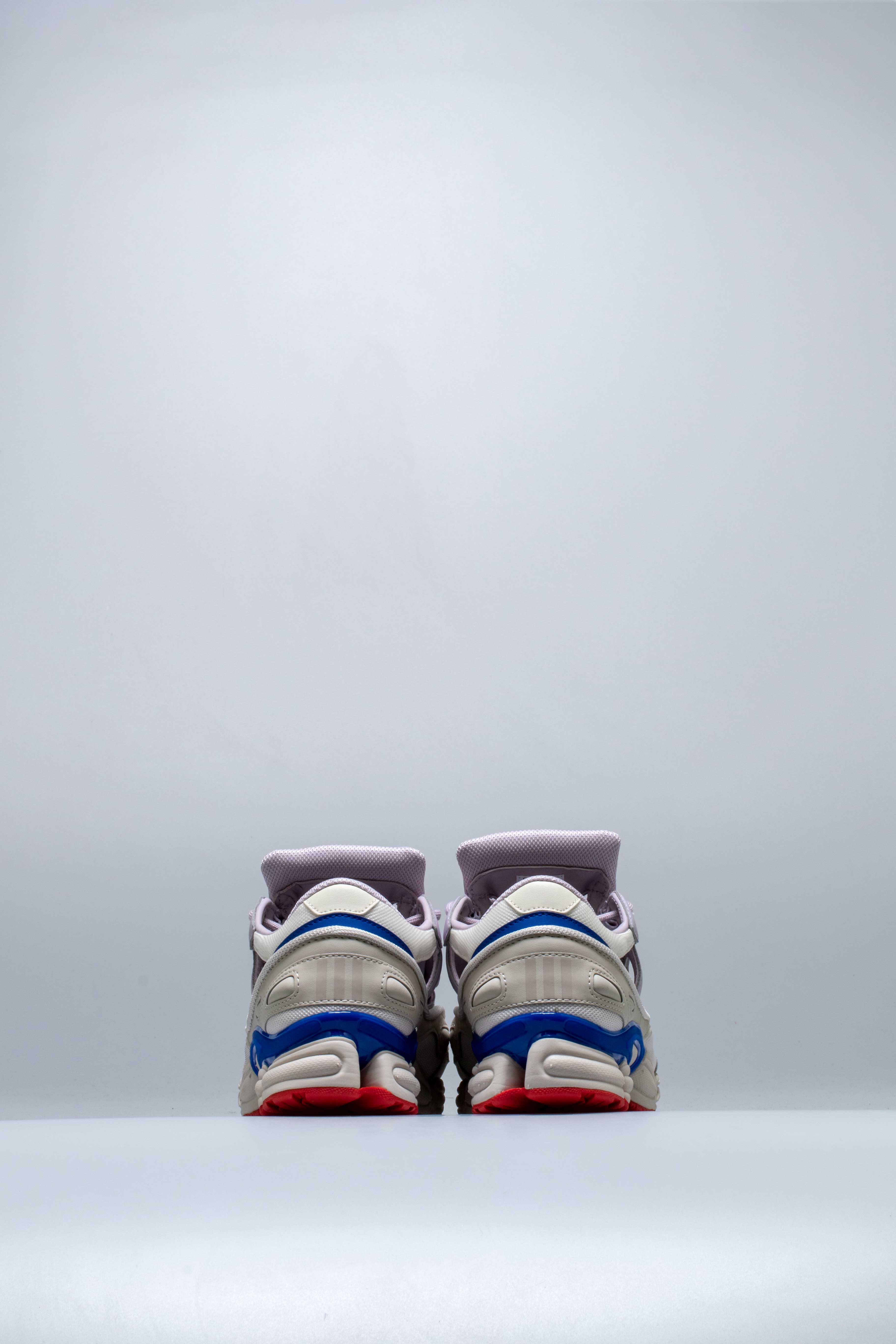 adidas X Raf Simons Replicant Mens Shoes Brown White