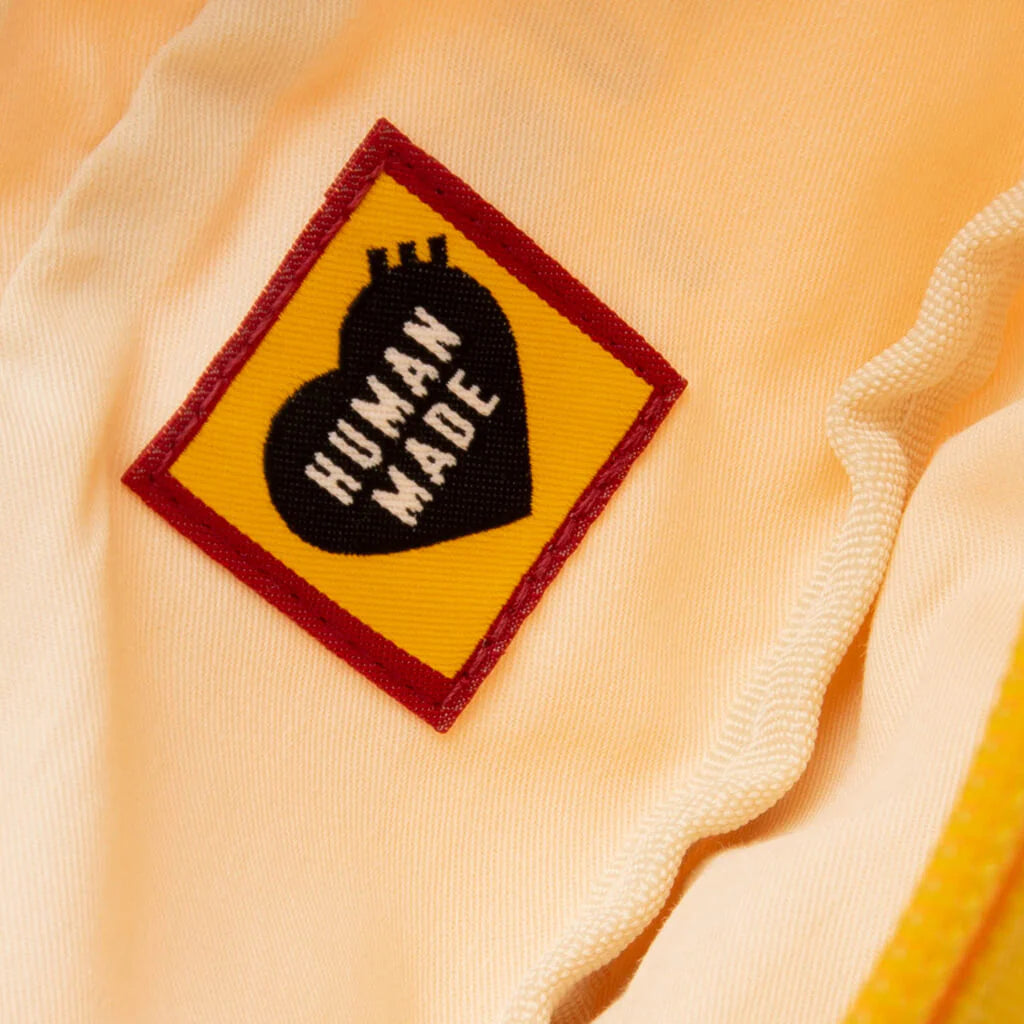 Banana Pouch Yellow