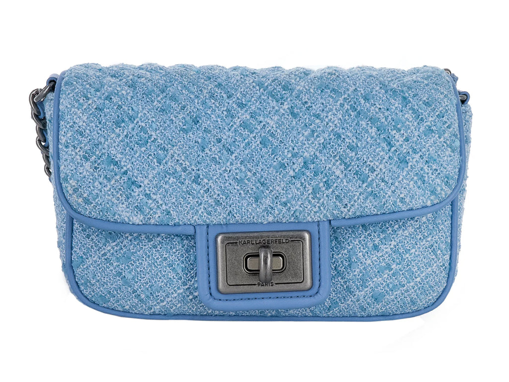 Bolso Karl Lagerfeld Forever Blue para Mujer