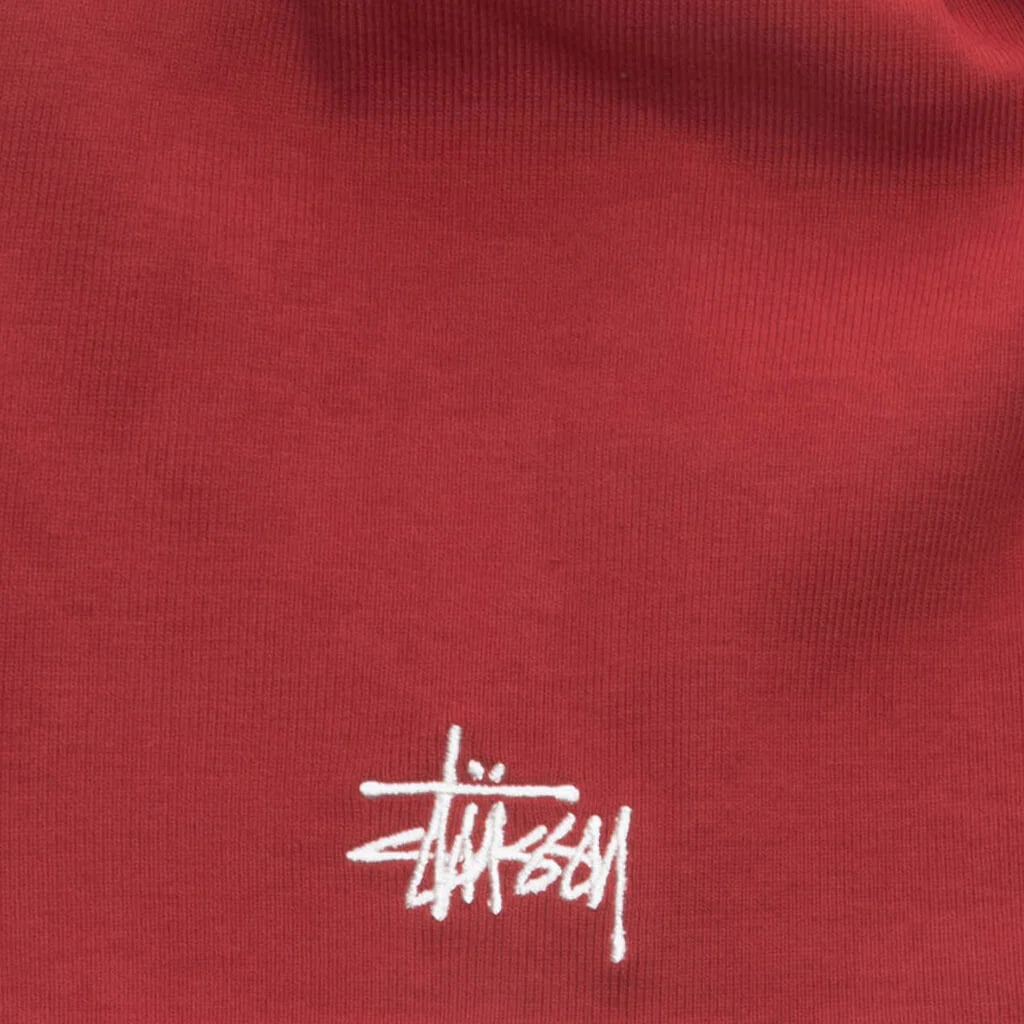 Jersey Skullcap Red