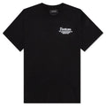 Scottrover S S Tee Black
