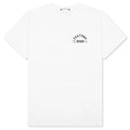 Rodeo Tee White