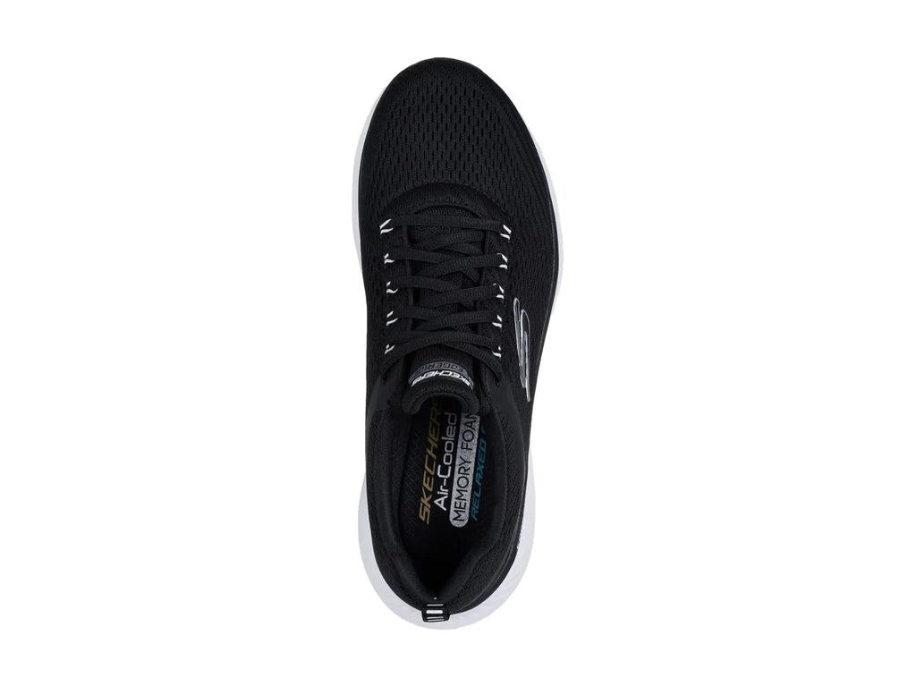 Tenis Skechers Edgeride Negro para Hombre
