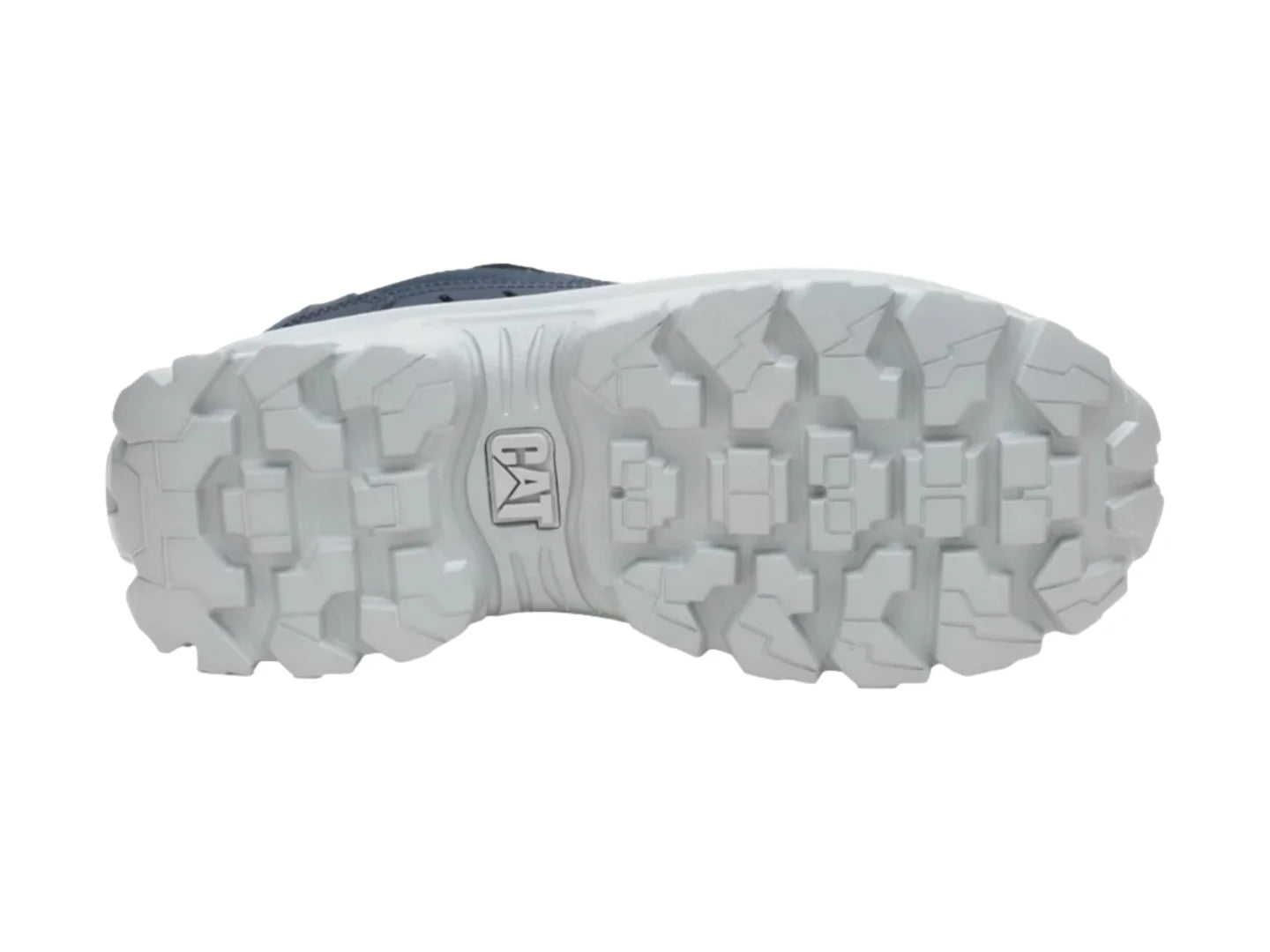 Tenis Caterpillar Intruder Essential Azul para Hombre