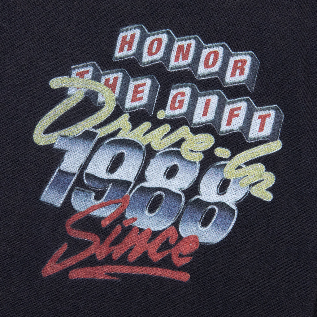 Feature Presentation T Shirt Black