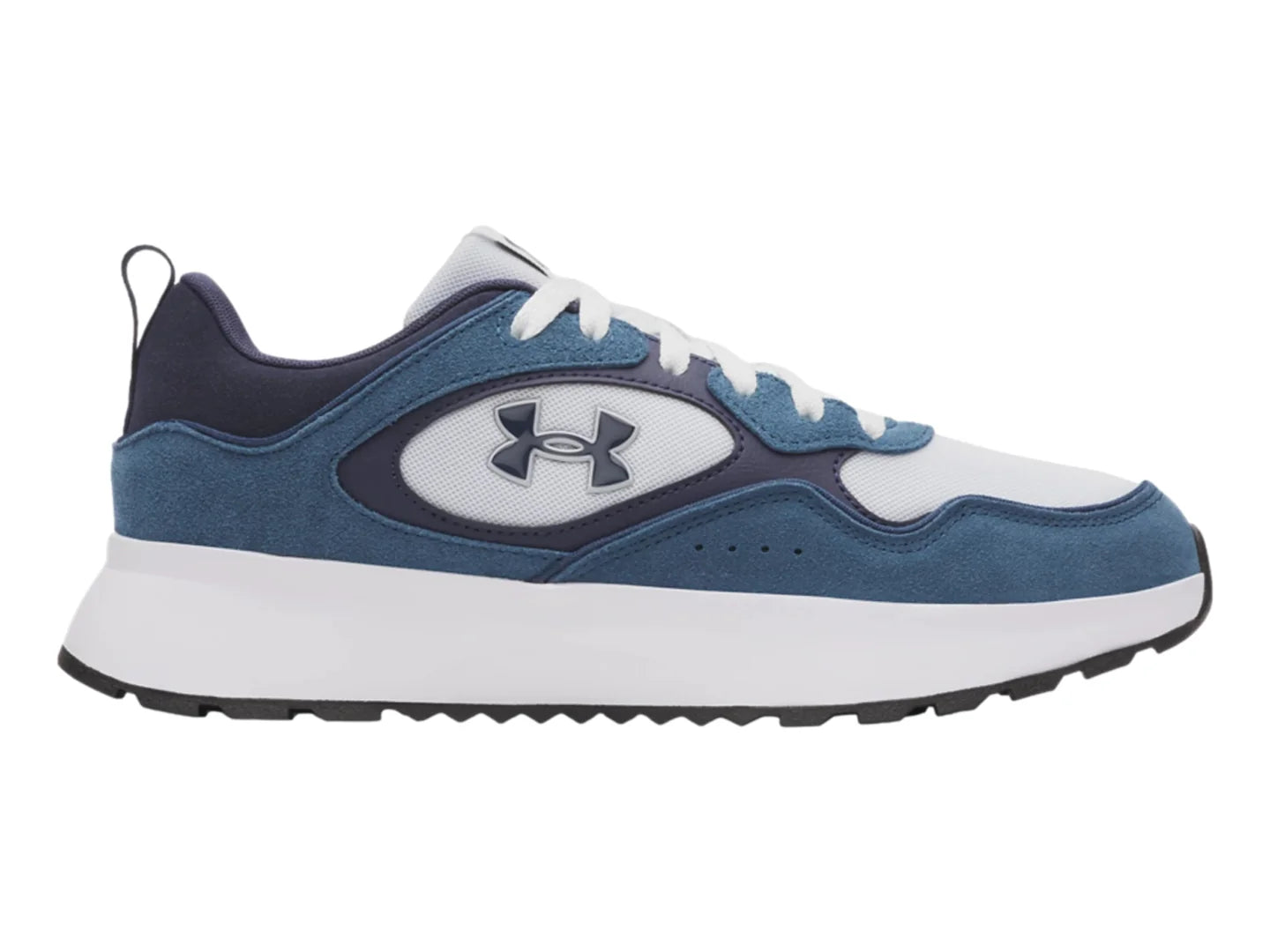 Tenis Under Armour Mirage Sport Azul para Hombre