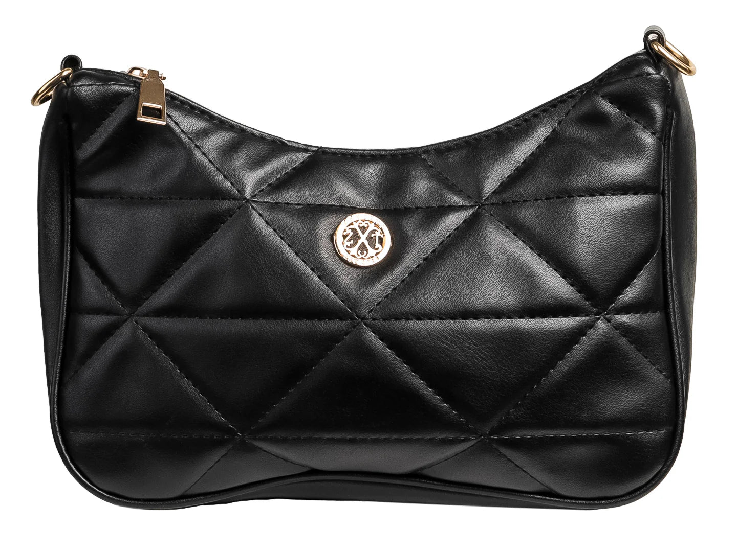 Bolsa Felianna Hobo Negro para Mujer