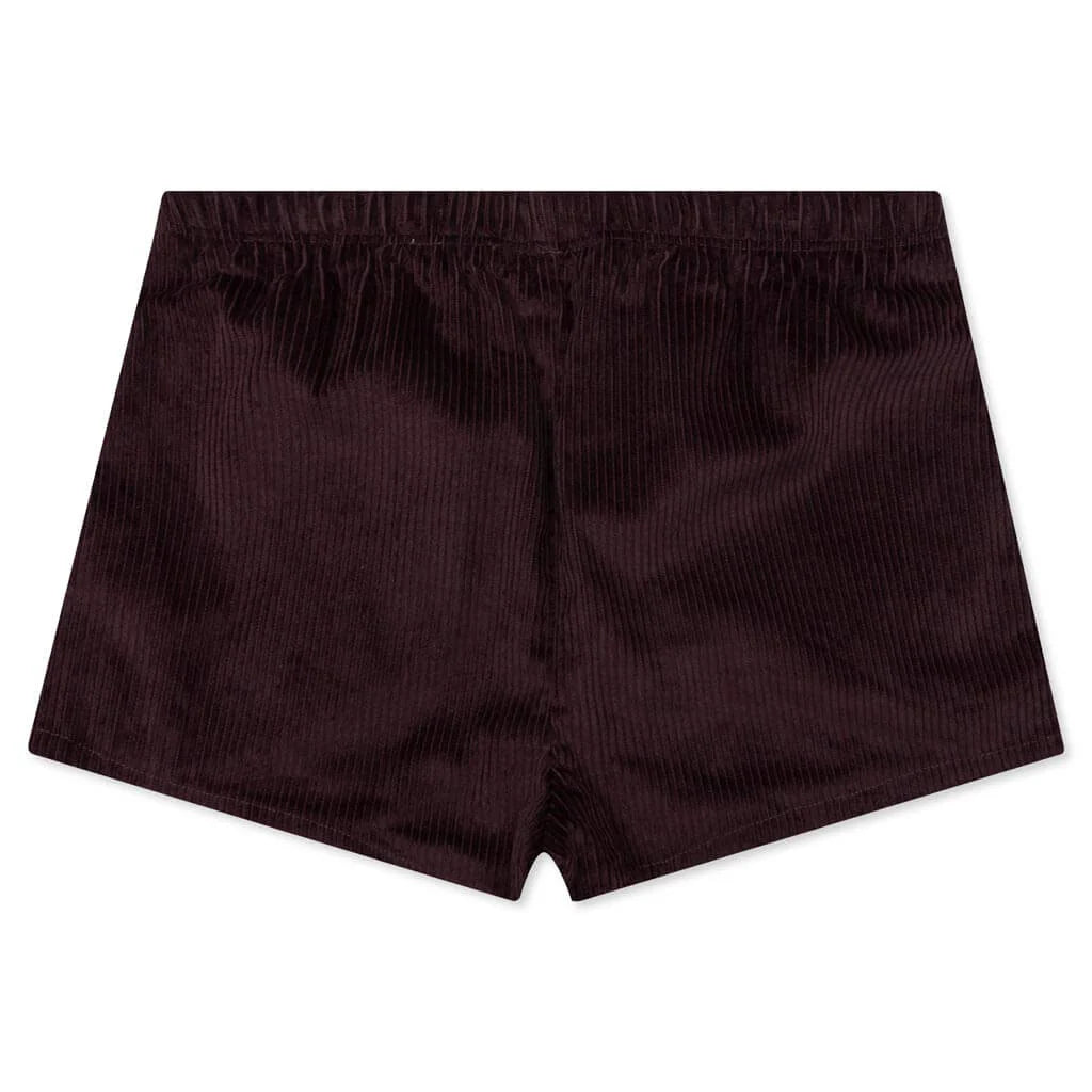 Dock Short Plum