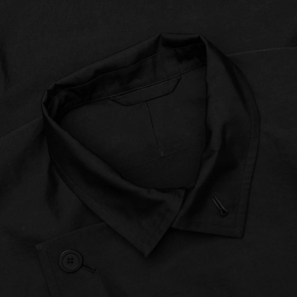 Blank Coat Black