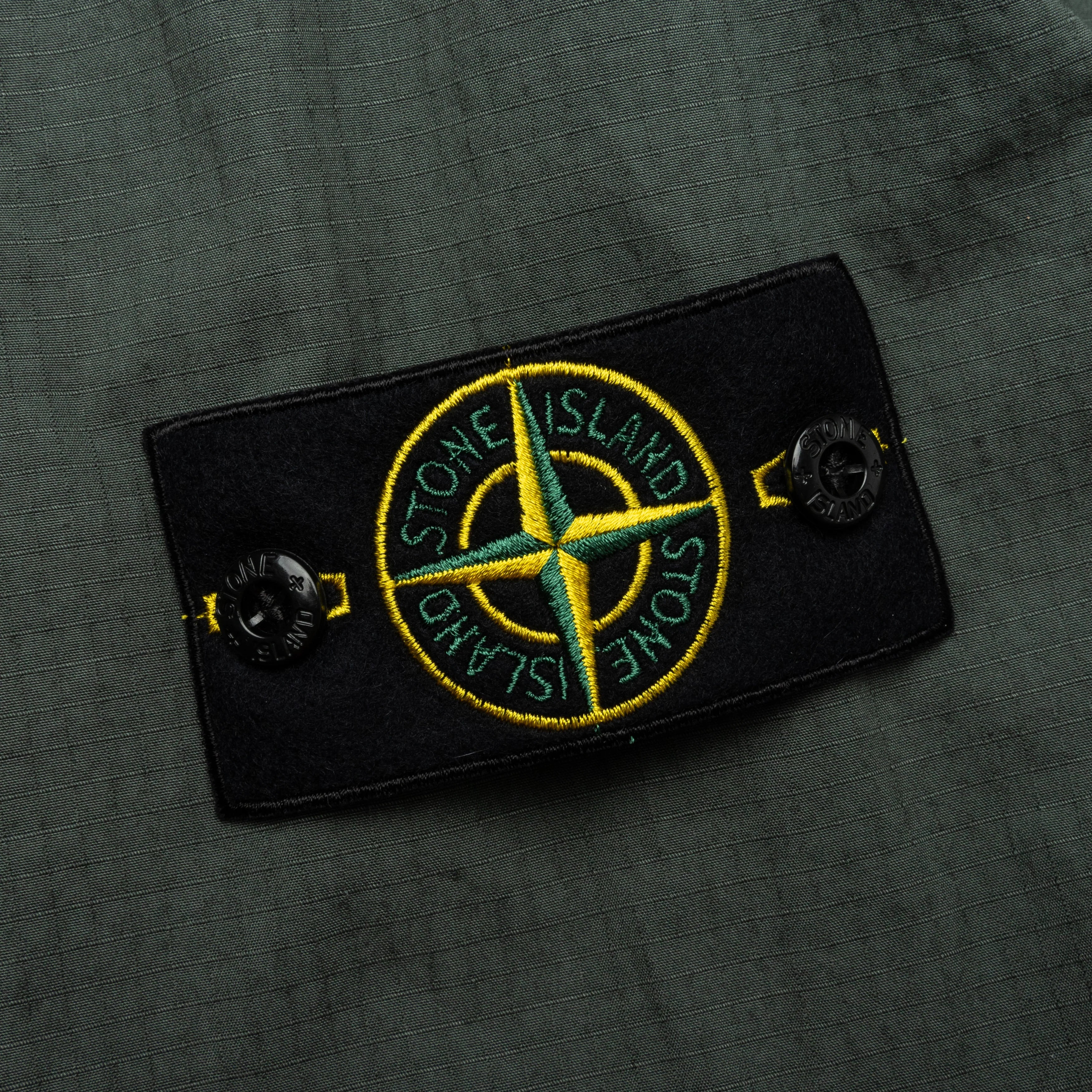 Regular Fit Overshirt Musk