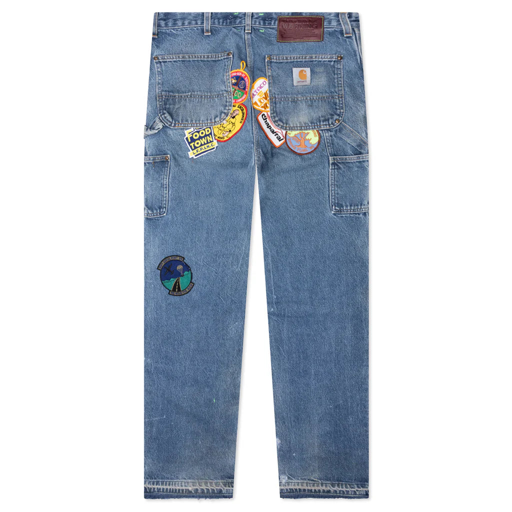 Gentlemans Carhartt Pants Multi