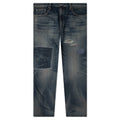 Savage Denim DP Basic Pants Indigo