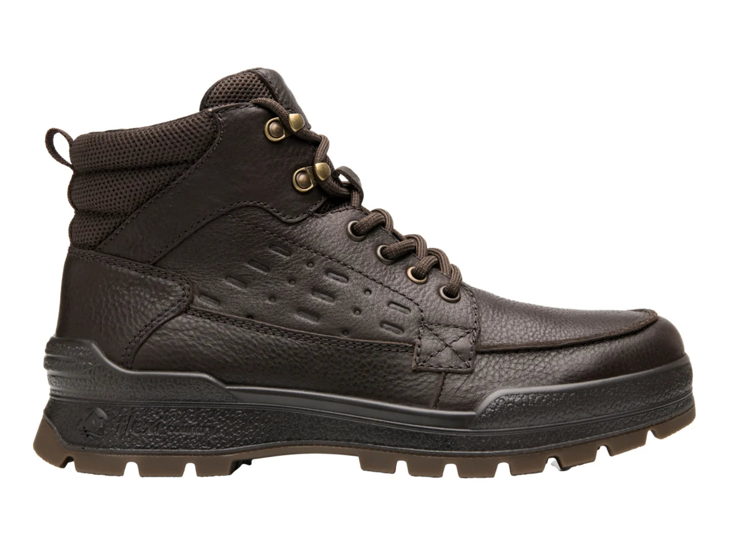 Botas Flexi Country Color Chocolate para Hombre