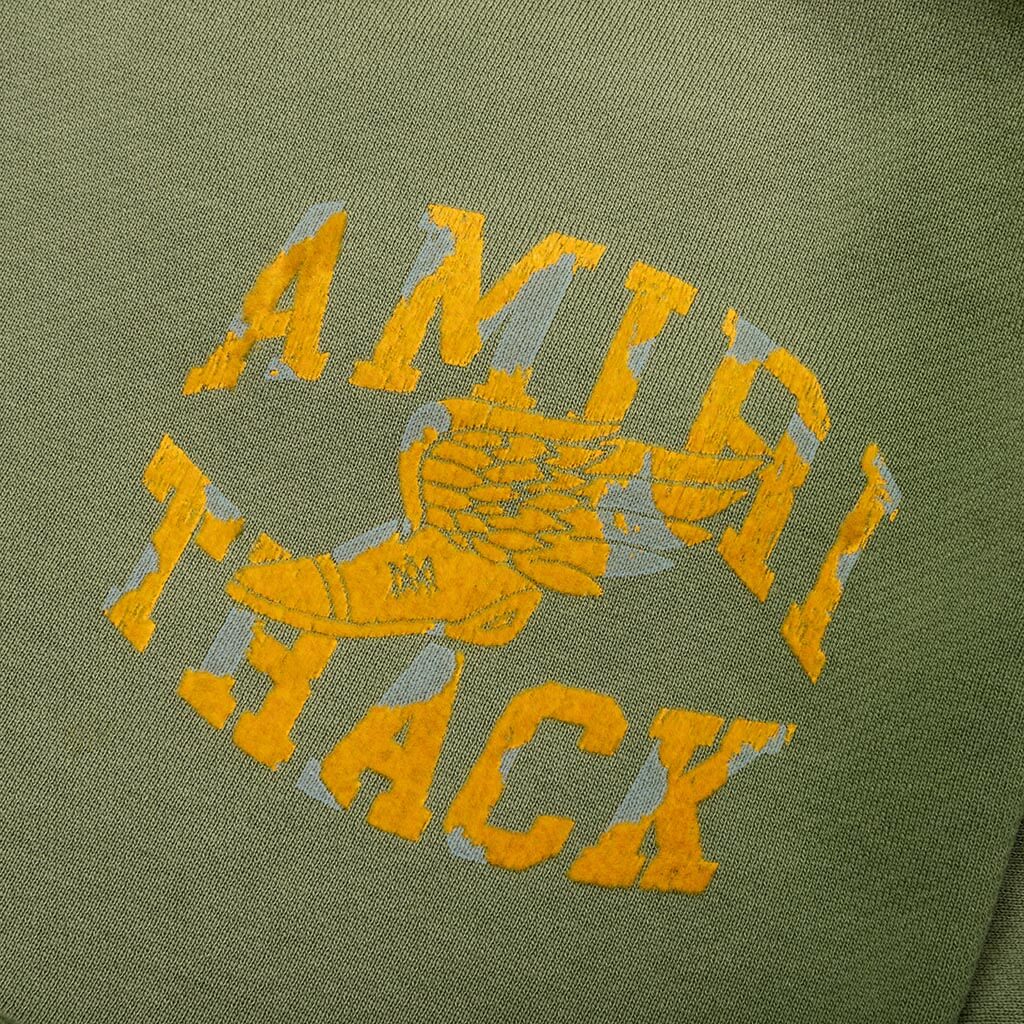 Track Short Green