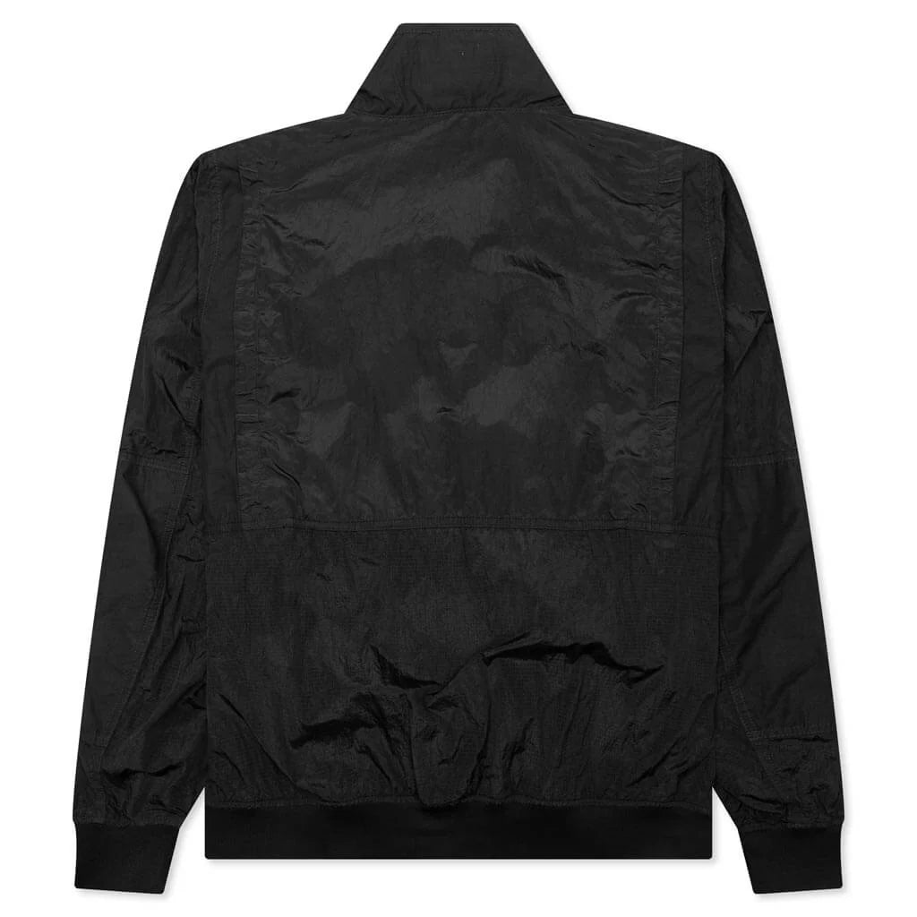 Nylon Metal Watro Ripstop Jacket Black