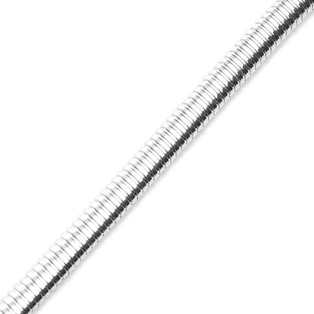 Tubogas Bracelet 925 Sterling Silver