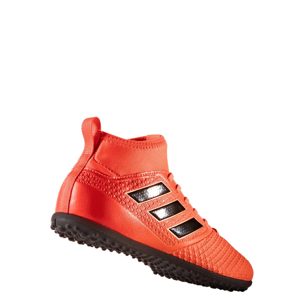 adidas ACE Tango 173 TF Youth Turf Soccer Cleats Solar Red Black Solar Orange