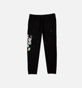 Nice Day Fleece Pants Black