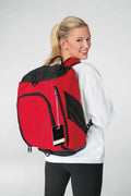 Convertible Duffle Backpack