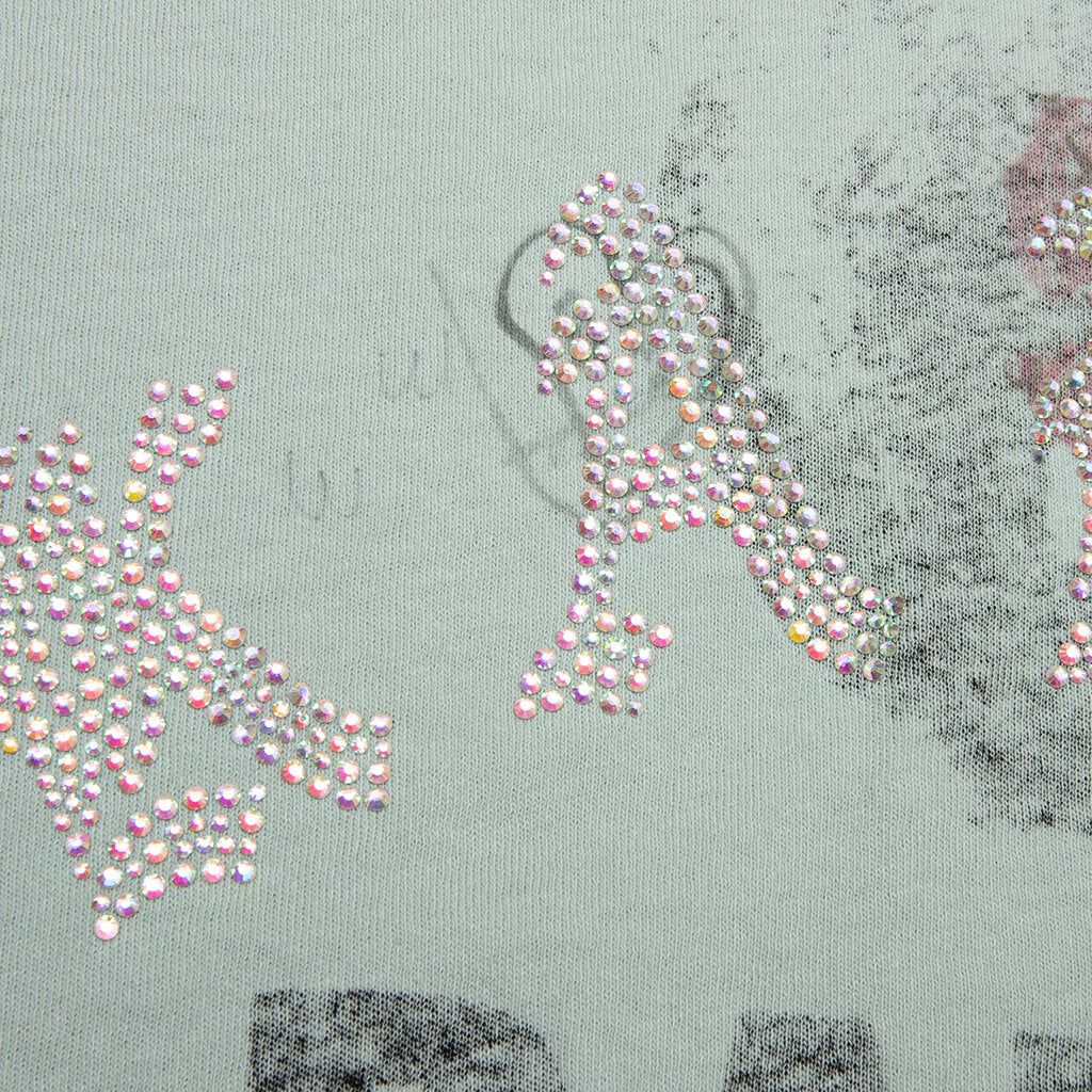 MSTR Me Tonal L S Tee Baby Blue