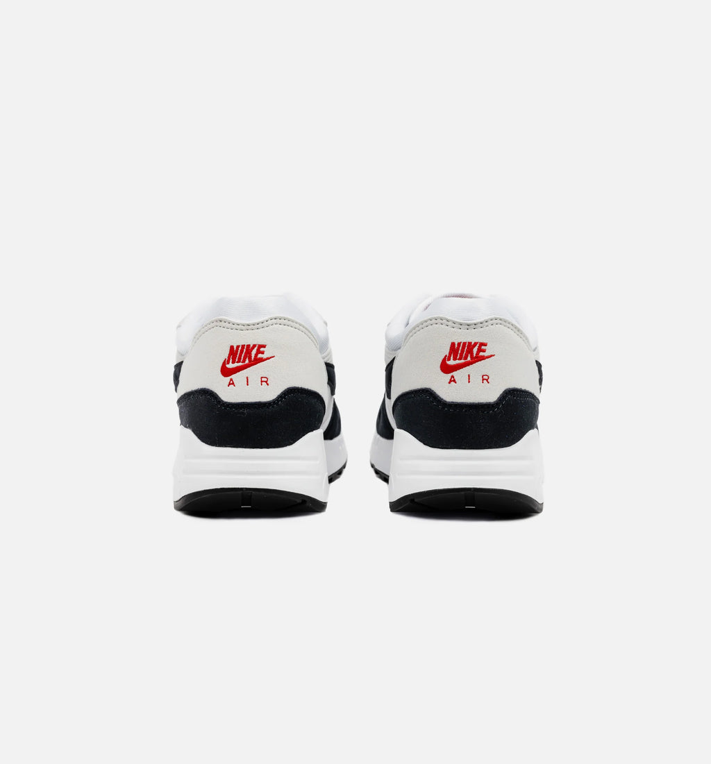 Air Max 1 86 OG USA Mens Lifestyle Shoe Obsidian Light Neutral Grey Free Shipping