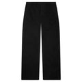 Cotton Drill Trousers Black