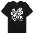 NH S S Tee 25 Black
