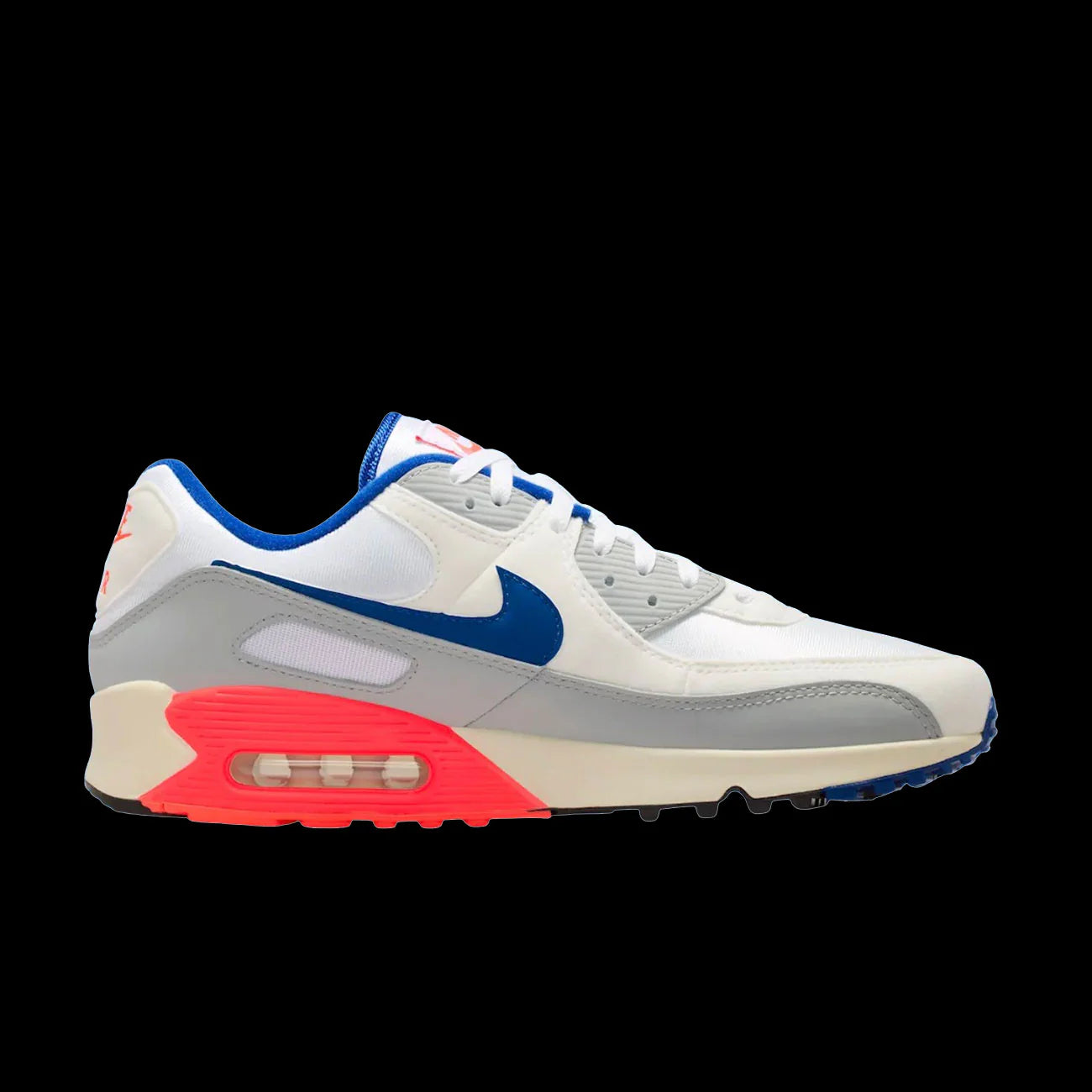 Nike Air Max 90 Lt Base Grey Sport Royal Coconut Milk