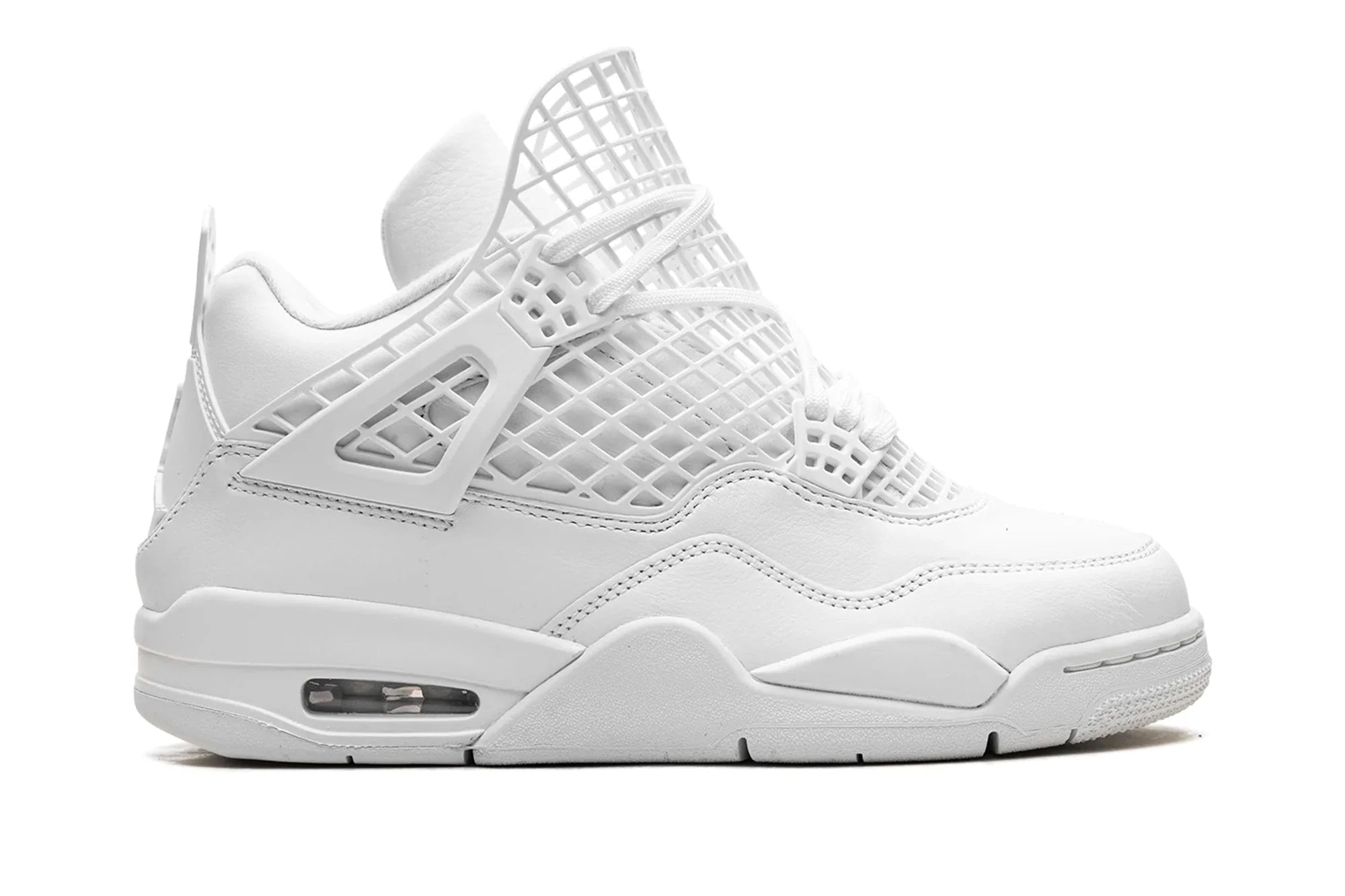 Wmns Jordan 4 Retro Net Rattan