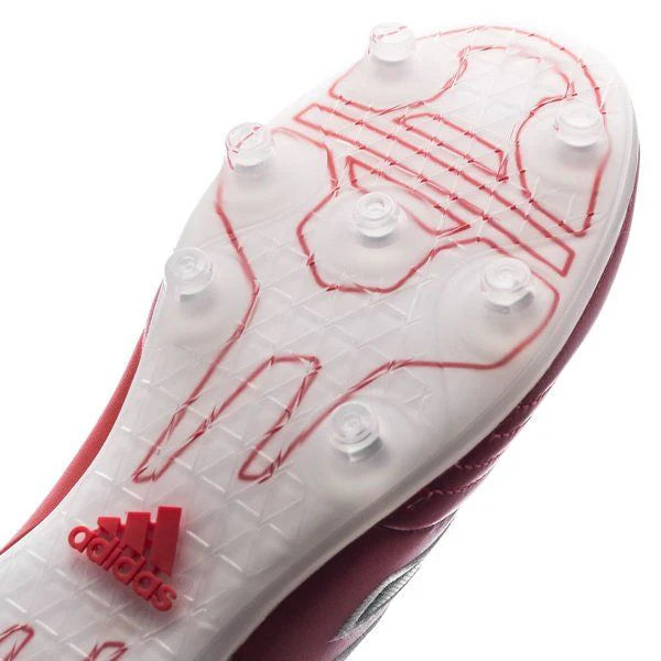 adidas Copa 172 FG Firm Ground Soccer Cleats Red Black White