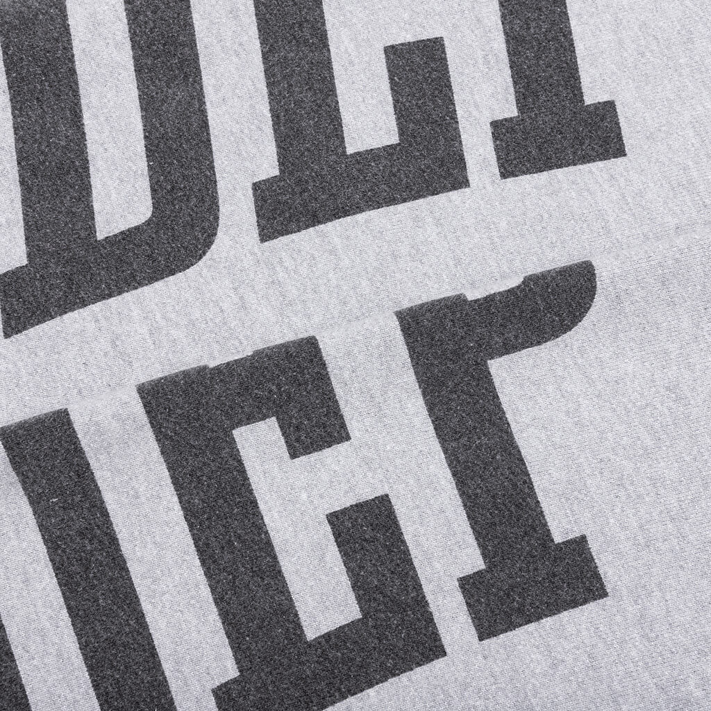 Dept Post Workout Sweatpant Heather Grey