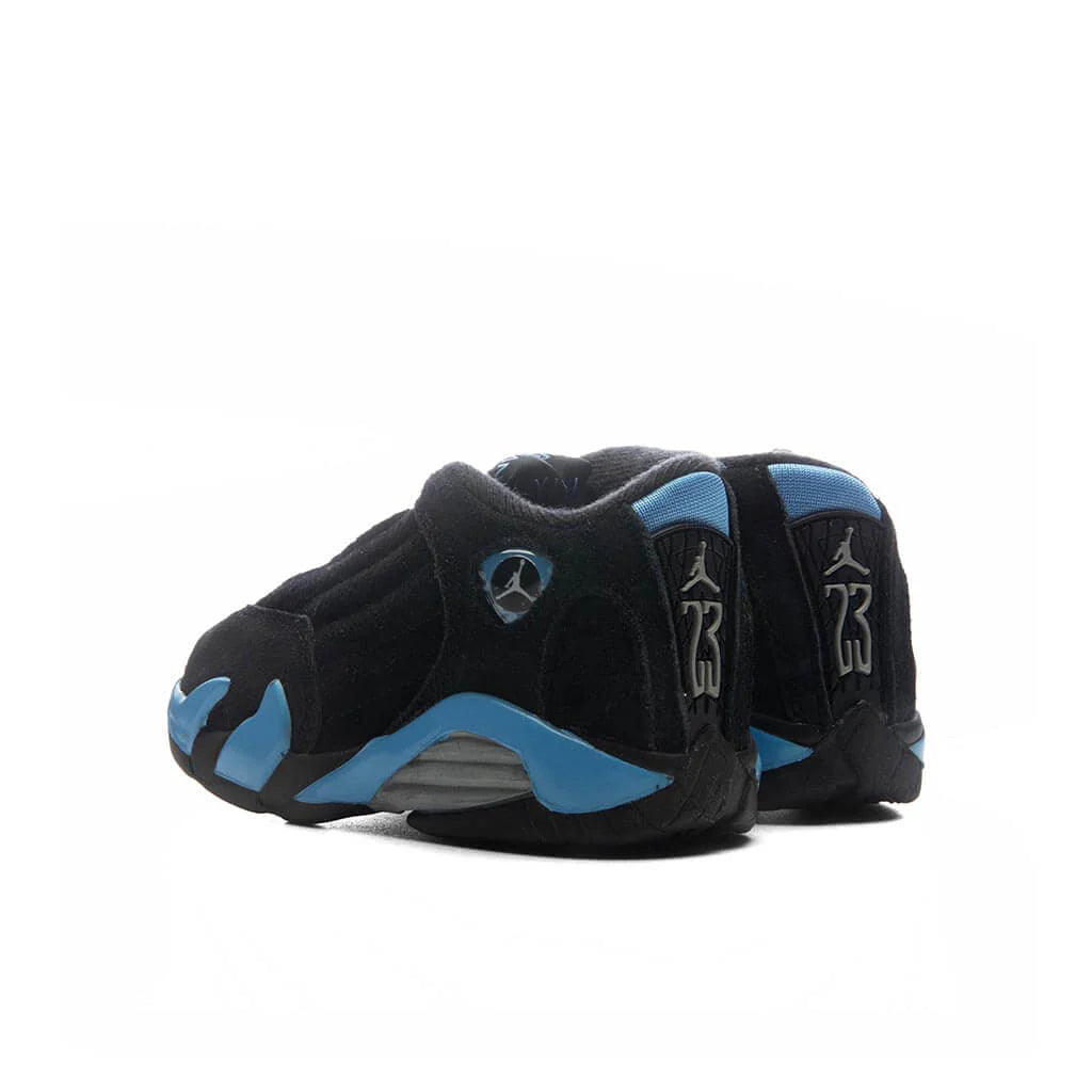 Air Jordan 14 Retro University Blue TD Black White University Blue